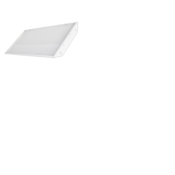 Keystone KT-DDPTLEDT8-24-4L 2x4 4-Lamp Type B Prismatic Troffer