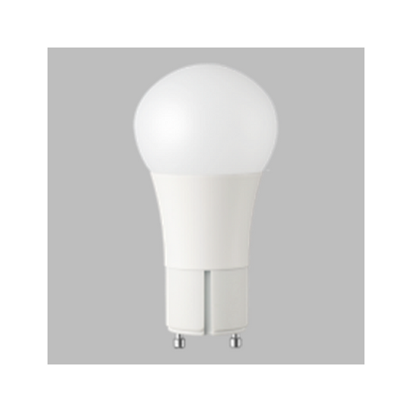 TCP L11A19GUD2541KCQ Dimmable 10W LED A19 GU24 4100K 60W Equivalent California Quality Case/12