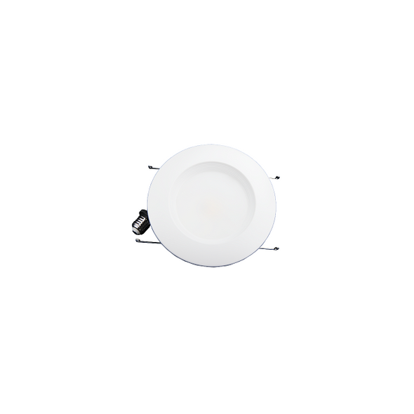 TCP L75DR4D3527KCQ $10.99 4" LED Dimmable Downlight 9.5W 2700K 75W Equiv California Quality