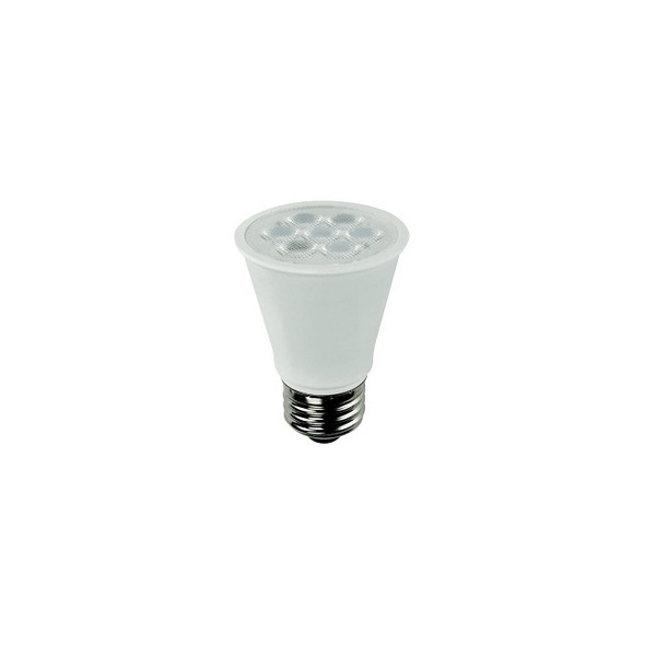 TCP L50P16D2530KFLCQ $8.85 7W LED PAR16 3000K 40° Flood 90CRI California Quality