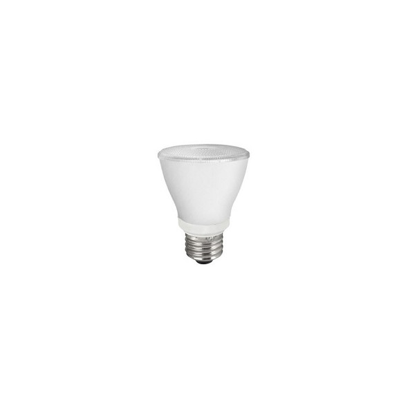 TCP L50P20D2530KFLCQ $9.24 7W LED PAR20 3000K 40° Flood 90CRI California Quality Case/12