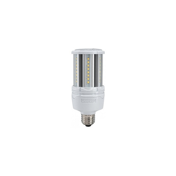 Satco S39670 18W/LED/HID/2700K/100-277V E26 2700K 18W LED Corncob