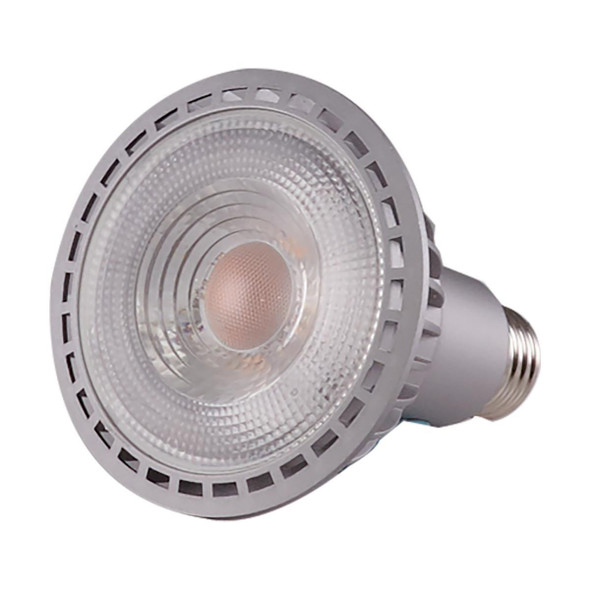Satco S12243 20.5PAR30LN/LED/850/HL/120V/FL/D 20.5W 5000K 40° Flood