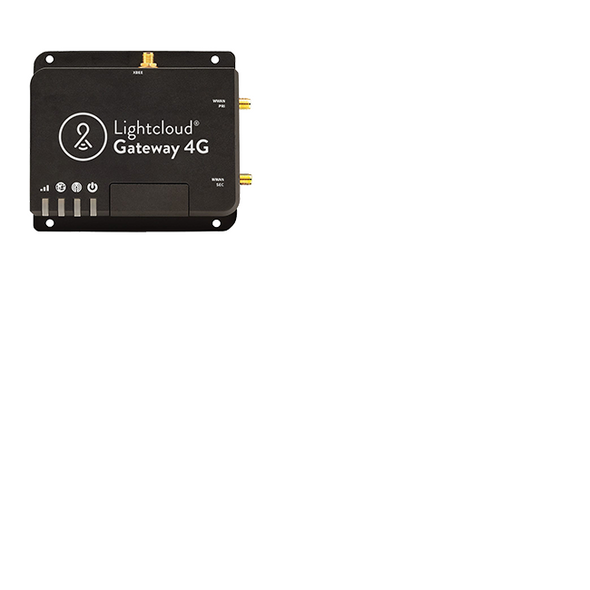 RAB Lighting LCGATEWAY/4G/VZ Gateway Connects 200 Lightcloud devices