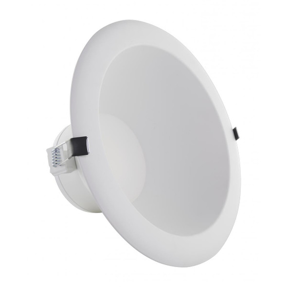Satco S11812 32WLED/CDL/8/ADJ-CCT-80D 32W 8" LED Downlight