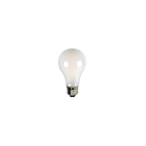 Keystone KT-LED8FA19-E26-927-F 8W Frosted LED A19 Filament 2700K 90 CRI