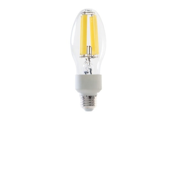 Eiko HIDF-15W-850-U-E26 16335 15W 5000K ED17 Filament LED HID Lamp E26 50W Equiv