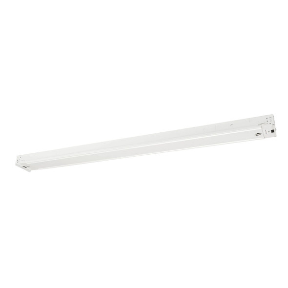 Keystone KT-DDSLEDT8-4-1L 4' 1-Lamp Single-End Type B Strip Fixture
