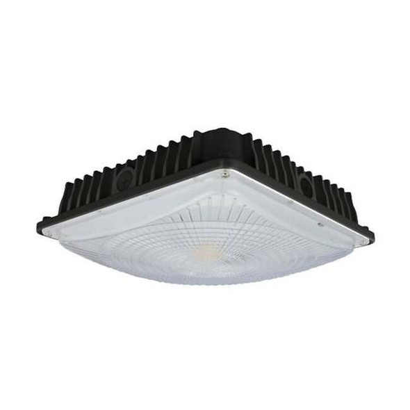 TCP CP4500150 LED Canopy Light Garage Fixture 45W 5000K IP65