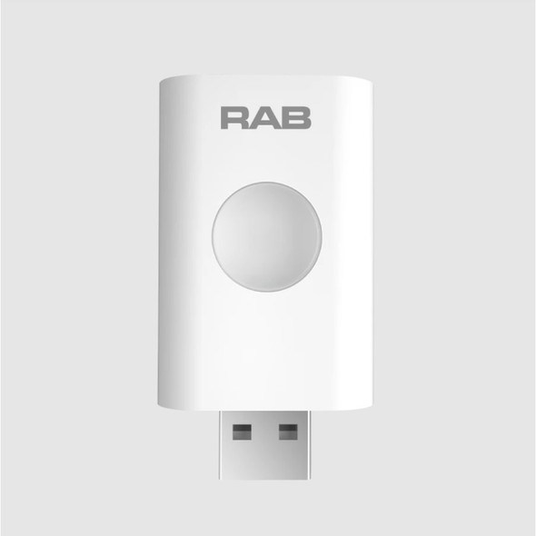 RAB Lighting NANO-LCB Nano LightCloud Blue Controller Accessory