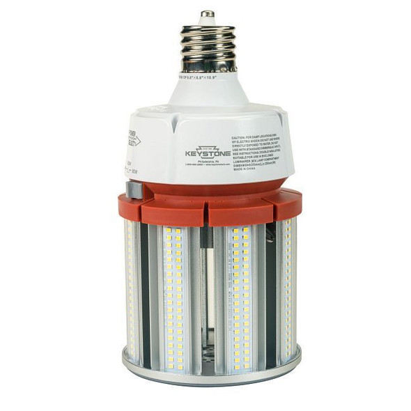 Keystone KT-LED80PSHID-EX39-830-D /G4 80W Power-Select LED HID 3000K EX39