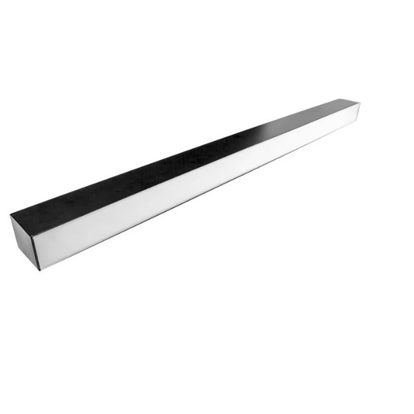 TCP SARC4UZDSW6CCT 4' Selectable Architectural Strip Fixture 40W/45W/50W 35K/4K/5K Black