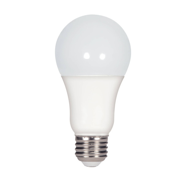 Satco S29817 15A19/LED/4000K/1600L/120V/D 15W Dimmable LED A19 4000K
