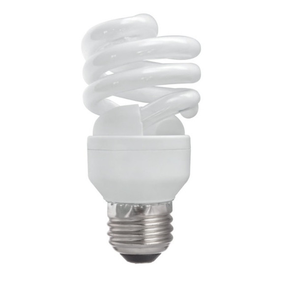 Litetronics Neolite NL-13527 13W T2 2700K Spiral No Lockout Base