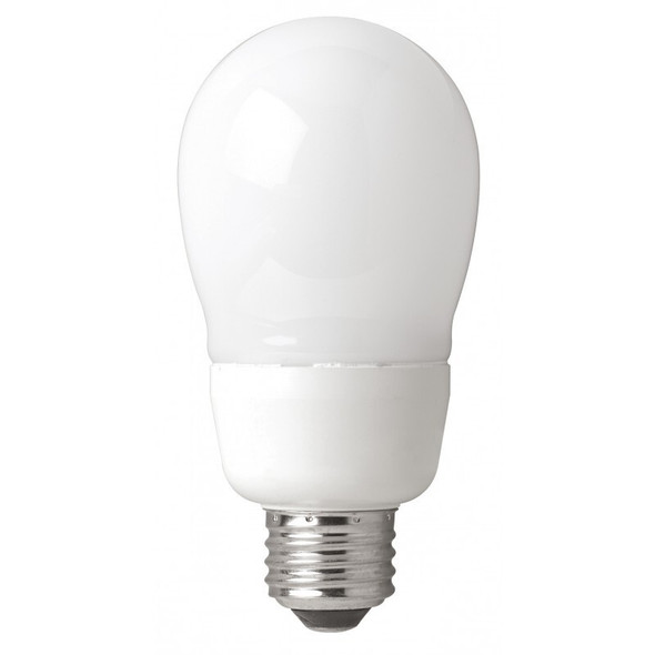 TCP 14W A-Lamp 27K 21314 CFL