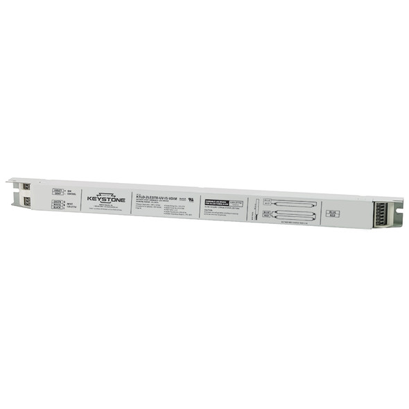 Keystone KTLD-2LEDT8-UV-IS-VDIM Type A LED T8 Dimmable Driver/Ballast 2-Lamp
