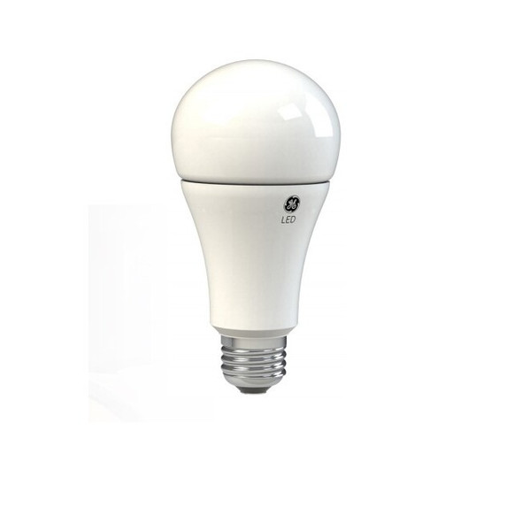 GE 69119 LED10DA19/830 LED A19 10W 3000K 60W Equivalent Dimmable