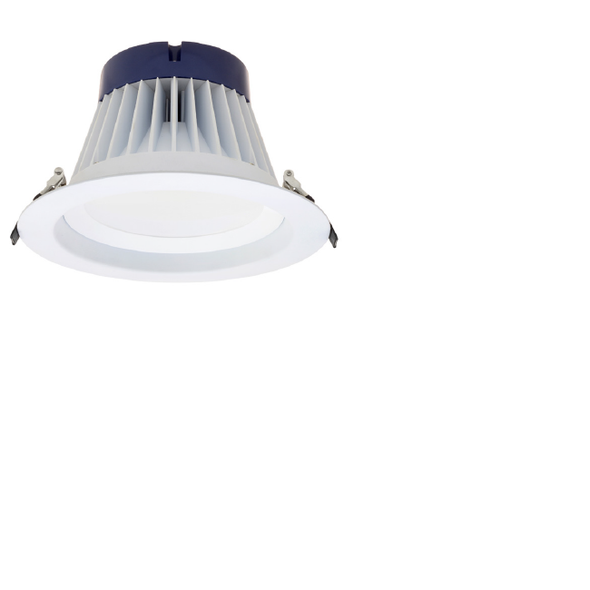 Sylvania 72625 LED/RT8/3000/930 8" LED Downlight 40W 90CRI 3000K 0-10V Dimming