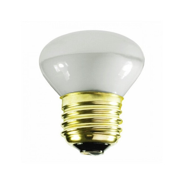 40R14/MED/FL Sylvania 14819 40 Watt R14 E26 Incandescent Reflector Flood Lamp Case/6