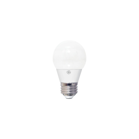 GE 34038 LED4DA15-W3/827 LED A15 4W 2700K 40W Equivalent Dimmable Case/24