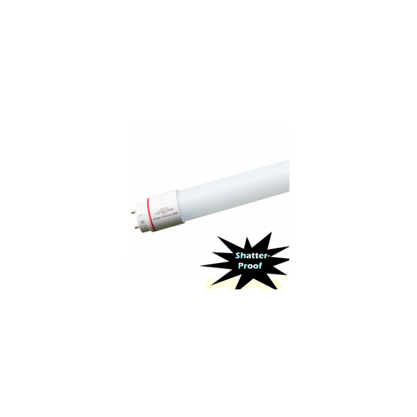 Keystone KT-LED18.5T8-48GC-850-D Direct Drive 4' 18.5W LED Tube 5000K