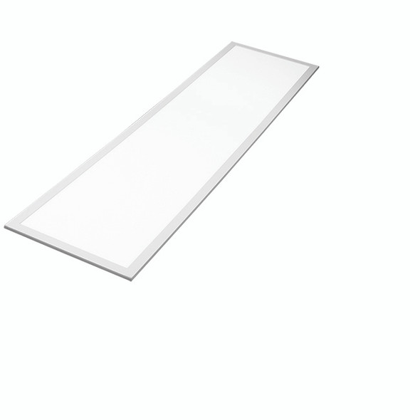TCP 1x4 LED Flat Panel Luminaire 4100K 36W 0-10V TCPFP1UZD3641K