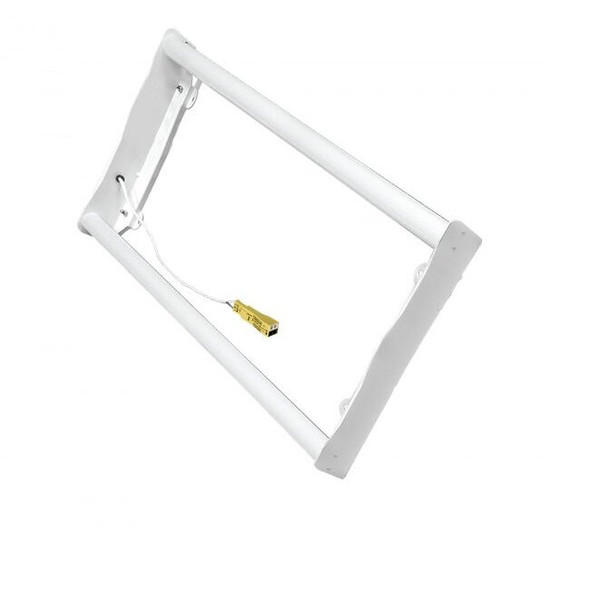 Litetronics 22W 2x2 LED Retrofit Troffer 2-Lamp RF22UQT235 RF22UQT240