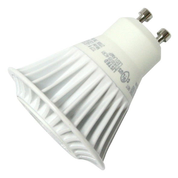 TCP LED7MR16GU1041KFL Dimmable LED GU10 Base MR16 7W 4100K 40° Flood Case/12
