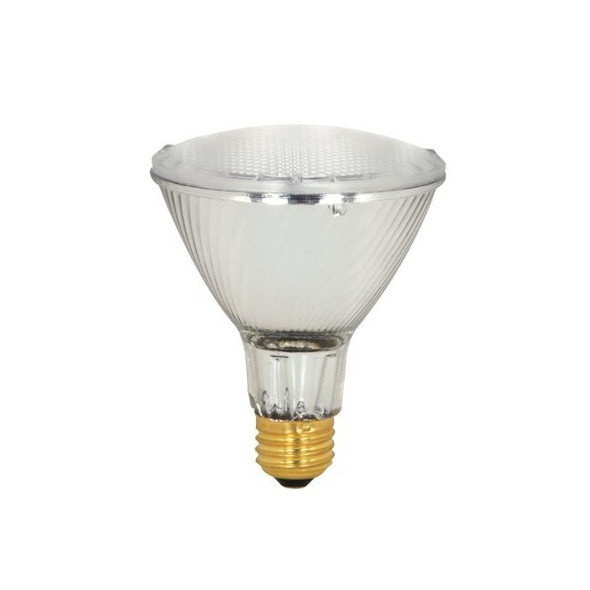 Satco S2243 60PAR30L/HAL/XEN/NFL/120V Sylvania 60PAR30LNHALNFL25 60W Halogen PAR30 Narrow Flood