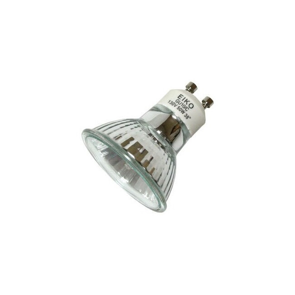 Eiko 00305 MR16 Halogen Projector Light Bulb 50W 130V GU10-Base