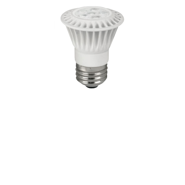 TCP LED7P1630KFL Dimmable 7W LED PAR16 3000K 40° Flood