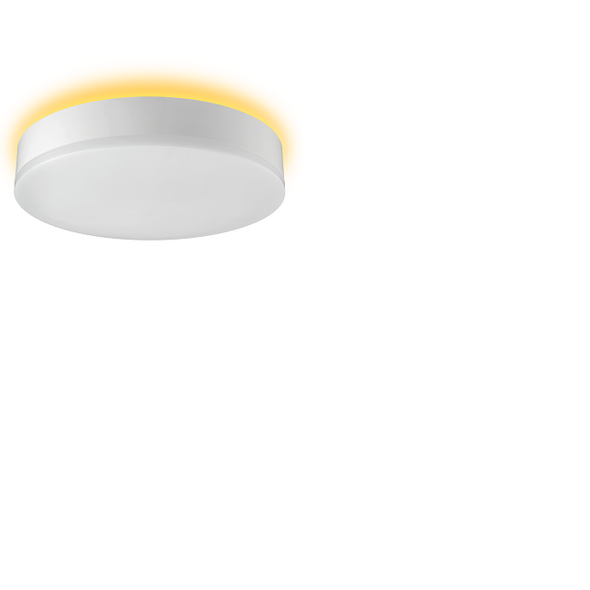 ETI 56546103 11" Color Preference LED Flushmount with Nightlight 14W
