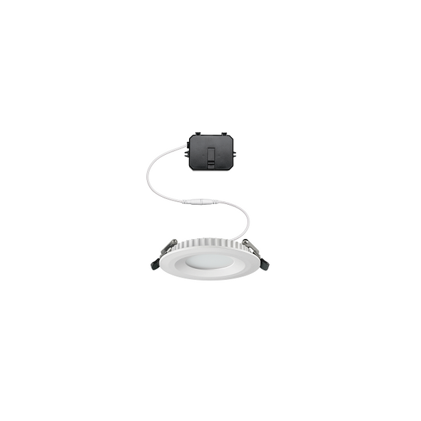 ETI 53809111 DL-3-47-906-SV-D 3" Color Preference Edgelit LED Downlight