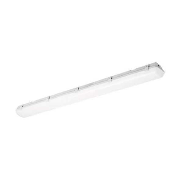 TCP LVT5600135 LED Vapor Tight 4' Fixture 56W 3500K IP65 DLC