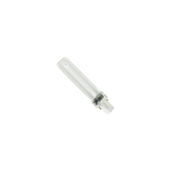 Sylvania CF9DS/850/ECO Pin Single Tube 9 Watt 5000K CFL G23 Base