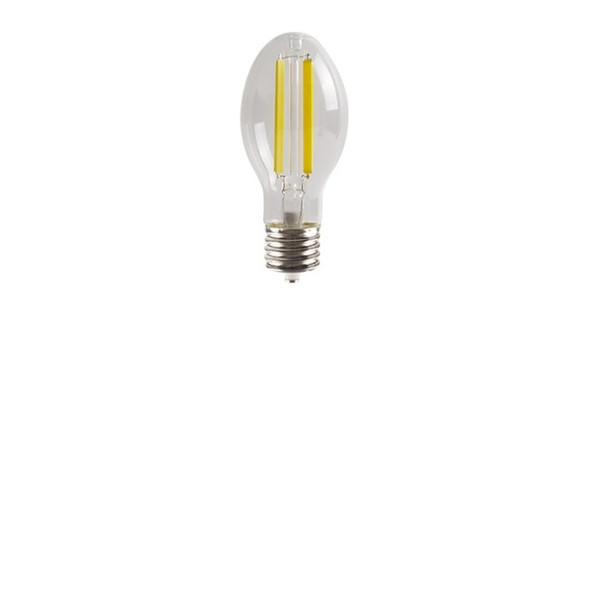 Green Creative 25FHIDDIM/ED23/850/277V/EX39 38100 25W 5000K ED23 Filament LED HID Replacement Lamp 125W Equiv