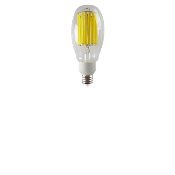 Green Creative 80FHIDDIM/ED37/850/277V/EX39 38767 80W 5000K ED37 Filament LED HID Replacement Lamp 400W Equiv