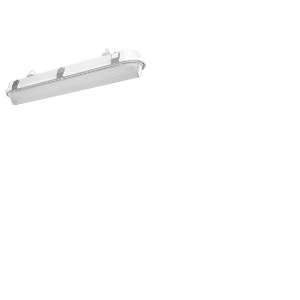 RAB SHARK2 2' Linear LED Washdown Fixture 35K/4K/5K 25W/20W/15W IP66
