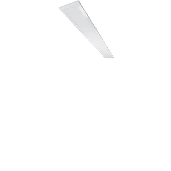 TCP DTF405UZD2335K 0.5x4 LED Direct Troffer Backlit Panel 23W 3500K