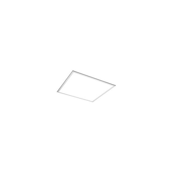 TCP DTF2UZD3827K 2x2 LED Direct Troffer Backlit Panel 38W 2700K 2-Pack