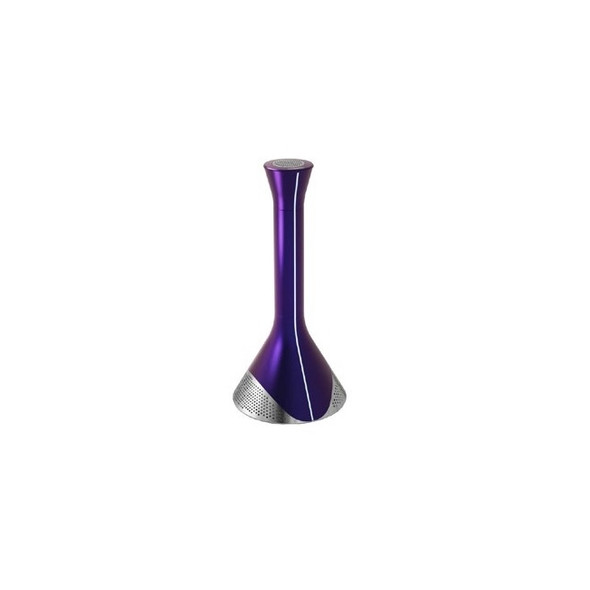 Energy Focus nUVo 11732 NUVO-AT-PS UVC Air Disinfection Tower Purple/Silver