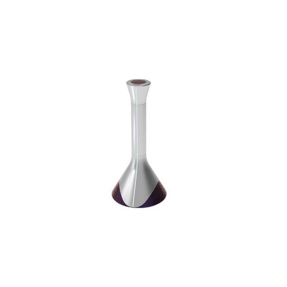 Energy Focus nUVo 11731 NUVO-AT-SN UVC Air Disinfection Tower Silver/Nickel