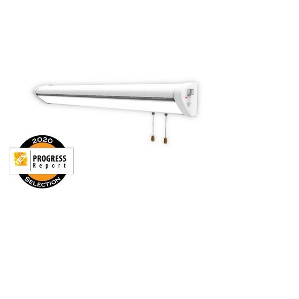 Aleddra OVERBED-BASIC-01 Classic UV Sanitizing Circadian Overbed Light