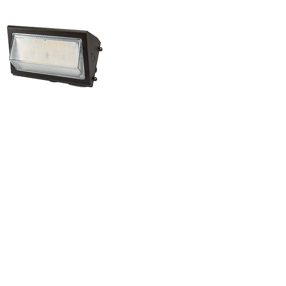 Keystone KT-WPLED120-L1-8CSB-VDIM 120W Color Select Traditional LED Wallpack