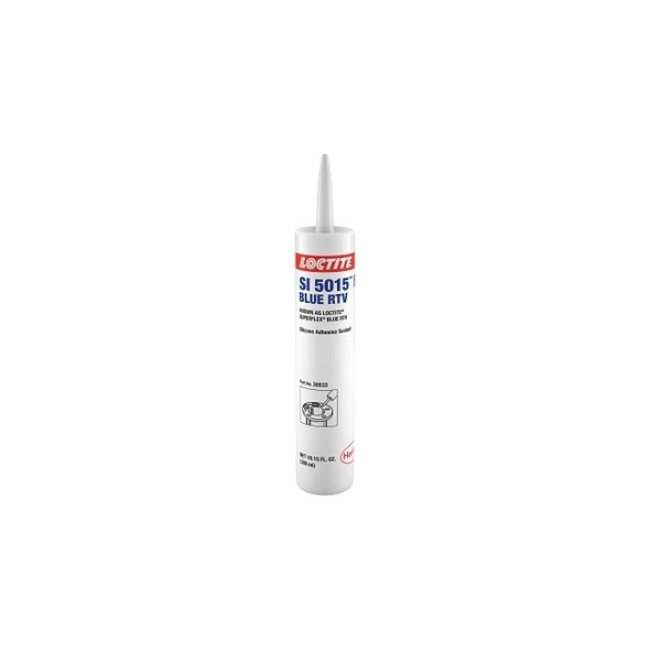 Superflex® RTV, Silicone Adhesive Sealant, 80 mL Tube, Blue