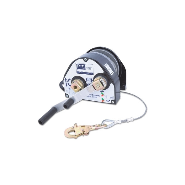 Advanced Digital 100 Series Winches, Winch, Stainless Steel