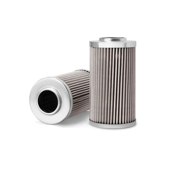 Fleetguard Hydraulic Filter,5 in,Cartridge HF35198
