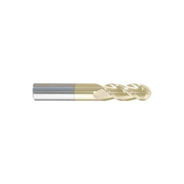 Manufacturer Varies Ball End Mill, 3/4" Dia, Carbide 283-751760D