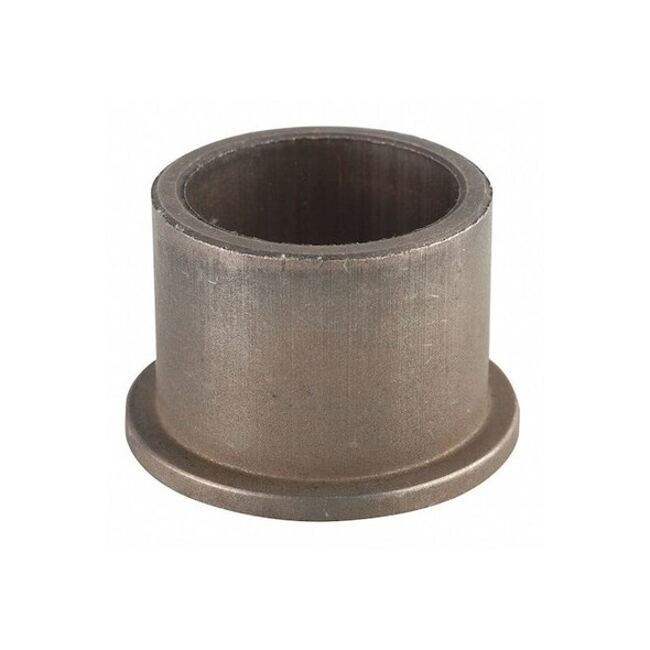 Bunting Bearings Flanged Sleeve Bearing,3/4 in Bore,PK3 BBEF121408