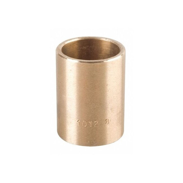 Bunting Bearings Sleeve Bearing,Bronze,13/16 in Bore,PK3 CB131508